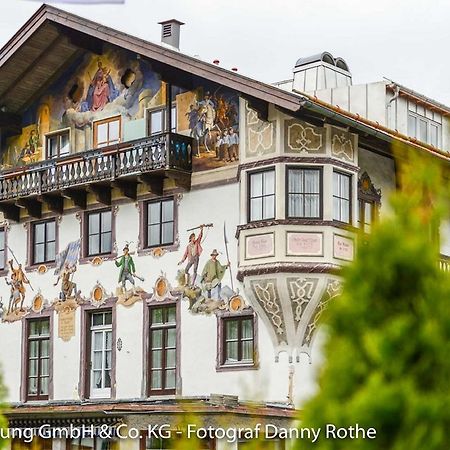 Hotel Schmied von Kochel Kochel am See Exterior foto