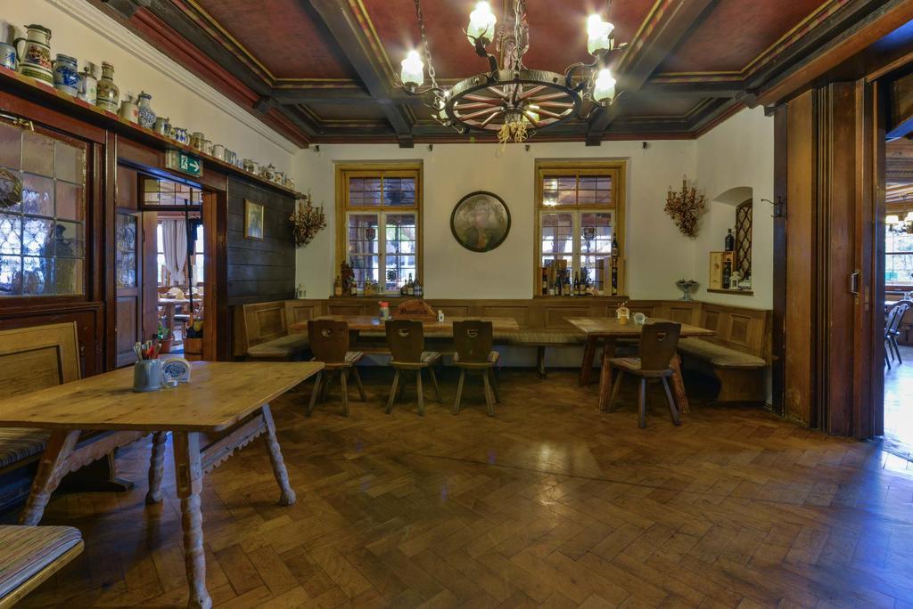 Hotel Schmied von Kochel Kochel am See Exterior foto
