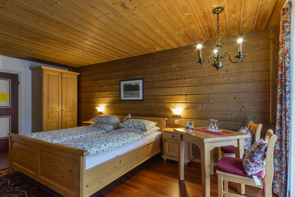 Hotel Schmied von Kochel Kochel am See Exterior foto