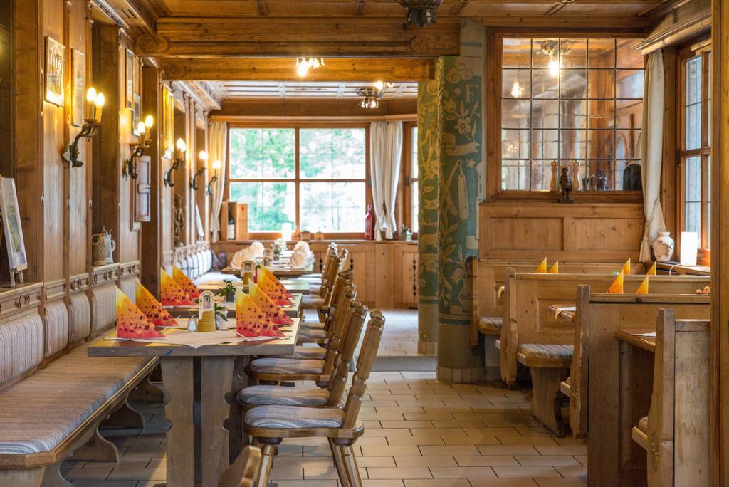Hotel Schmied von Kochel Kochel am See Exterior foto