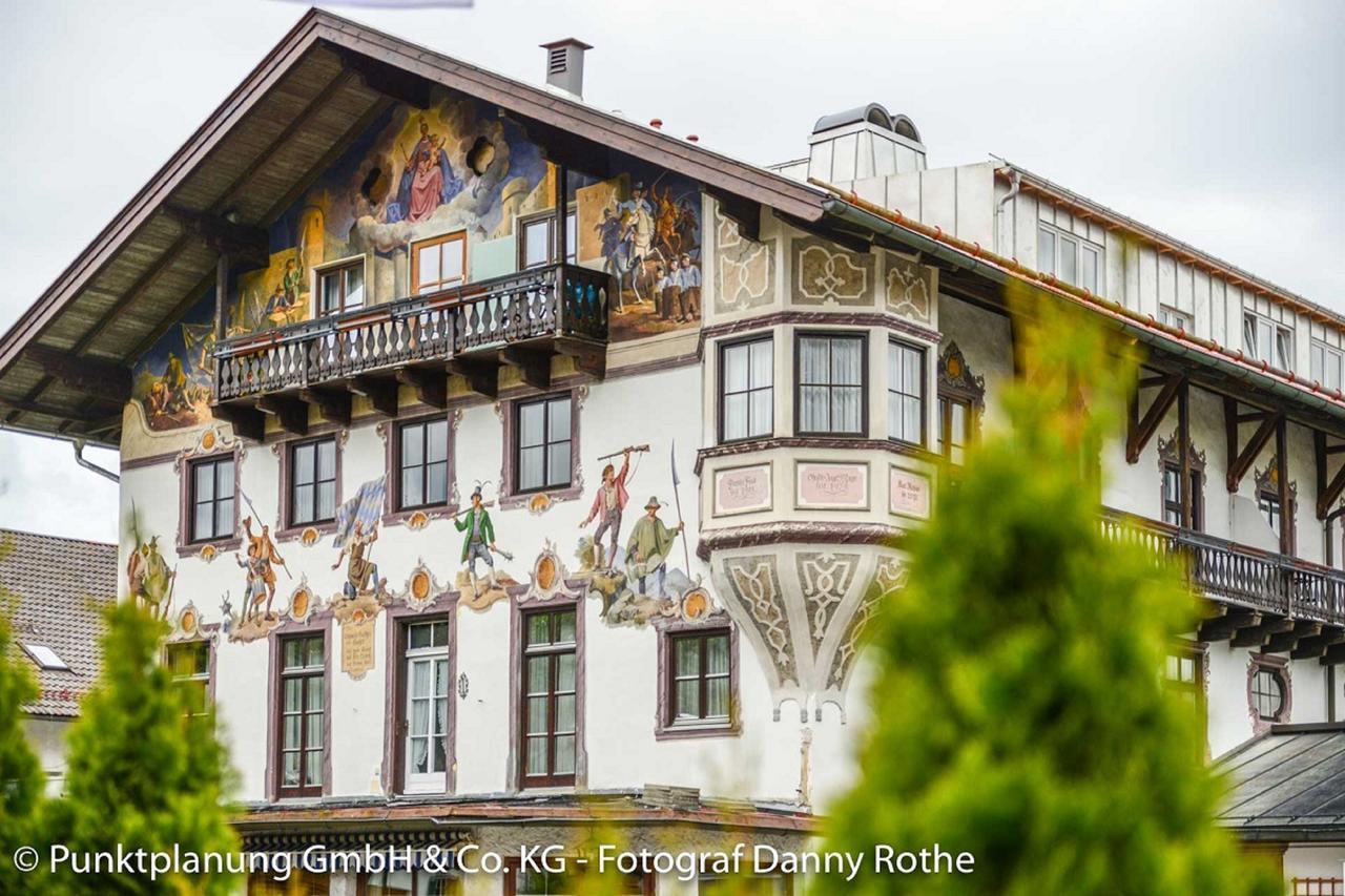 Hotel Schmied von Kochel Kochel am See Exterior foto